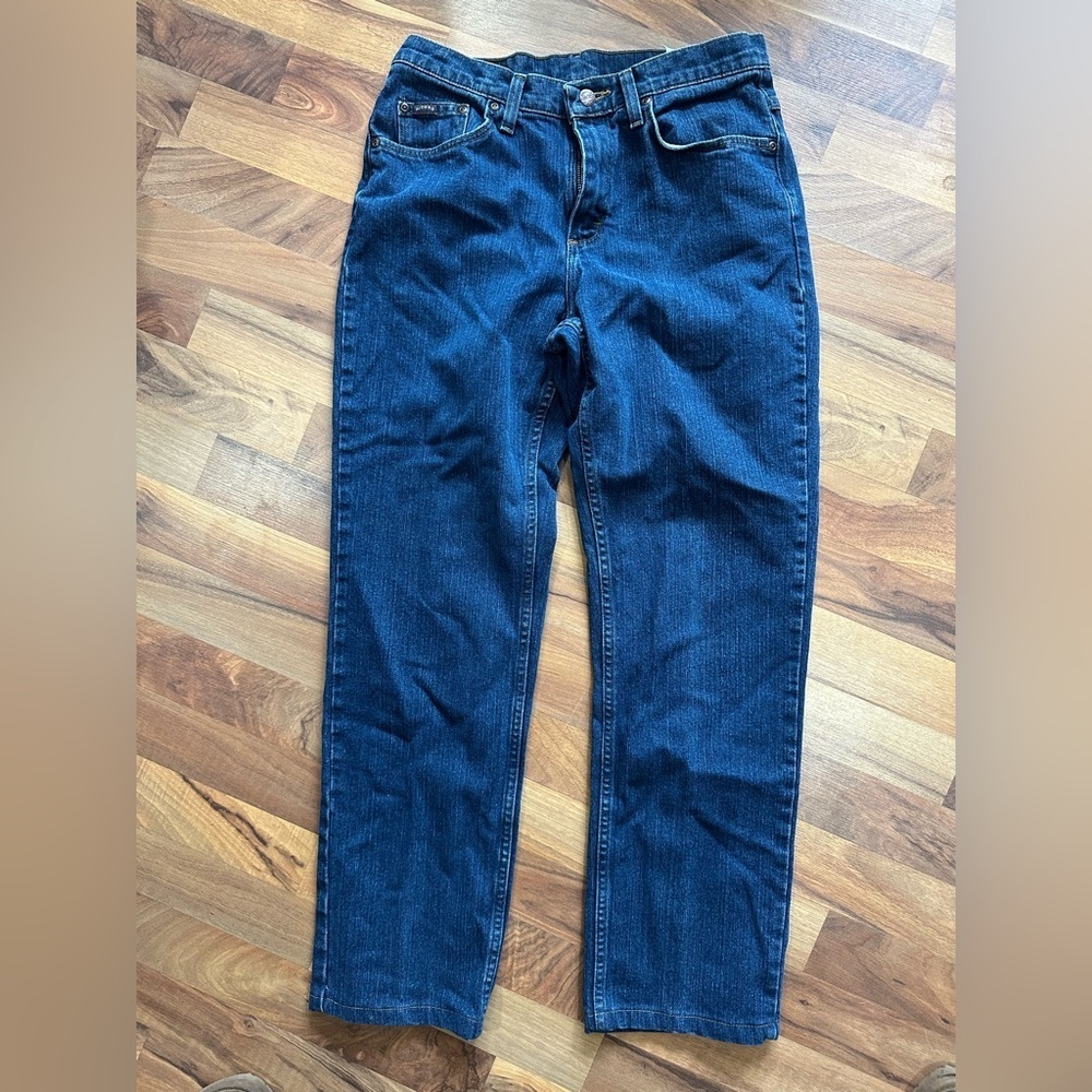 Riders by Lee Dark Blue Denim